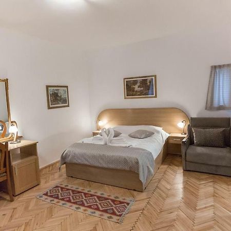 Pensiunea San Gennaro Miercurea Ciuc Dış mekan fotoğraf